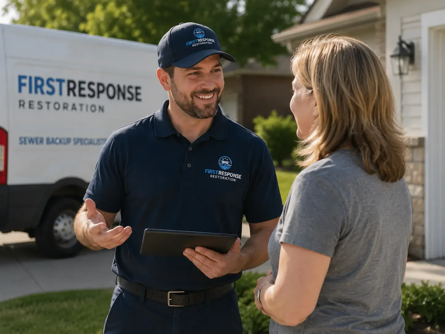 Smithfield, OH Sewer Backup Cleanup Q&A